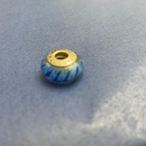 Glass murano Pandora  charm